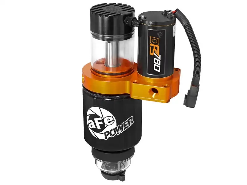 aFe DFS780 Series Diesel Fuel System 03-04.5 Dodge 5.9L Cummins Full Time Operation