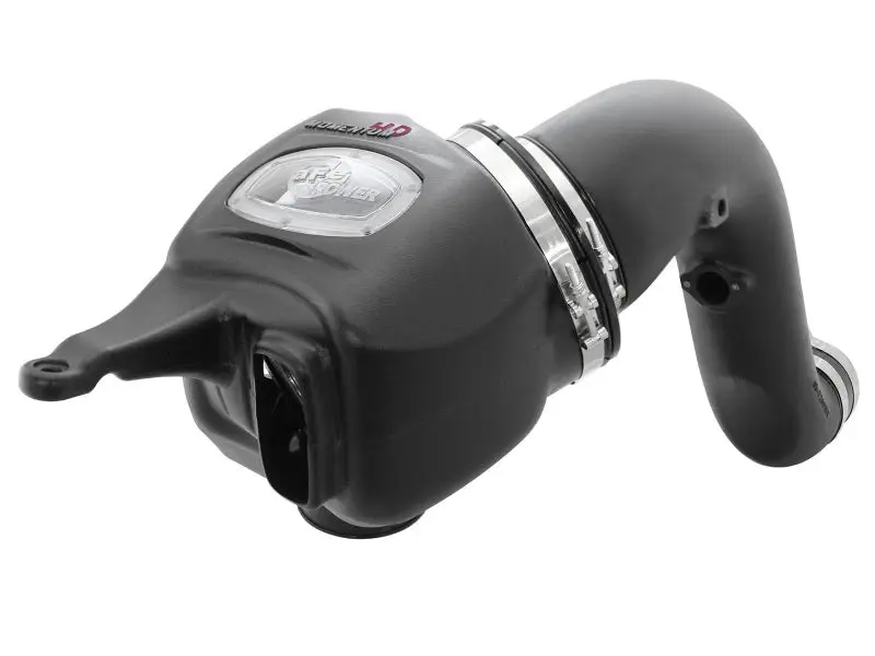 aFe Momentum HD Pro DRY S Stage-2 Si Intake Dodge Diesel Trucks 10-12 L6 6.7L