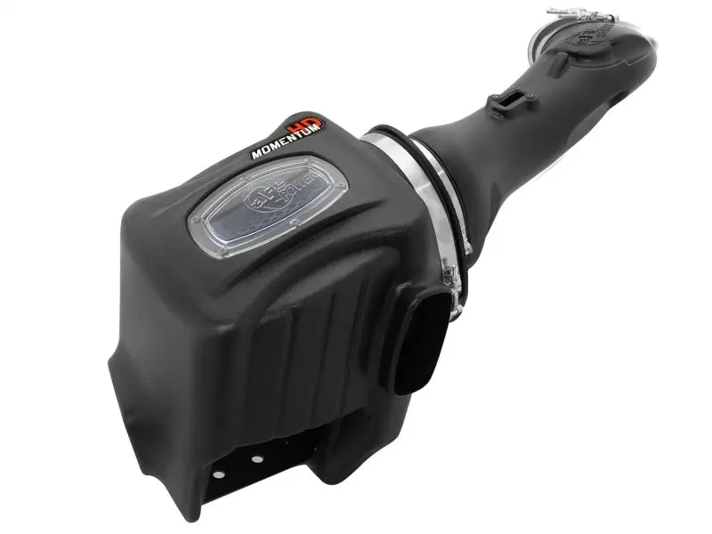 aFe Momentum HD PRO 10R Stage-2 Intake 11-15 Ford Diesel Trucks V8 6.7L Turbo Diesel Cold Air System