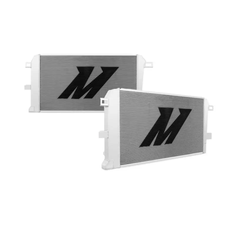 Mishimoto 01-05 Chevrolet/GMC 6.6L Duramax Radiator Heavy Duty Diesel Cooling