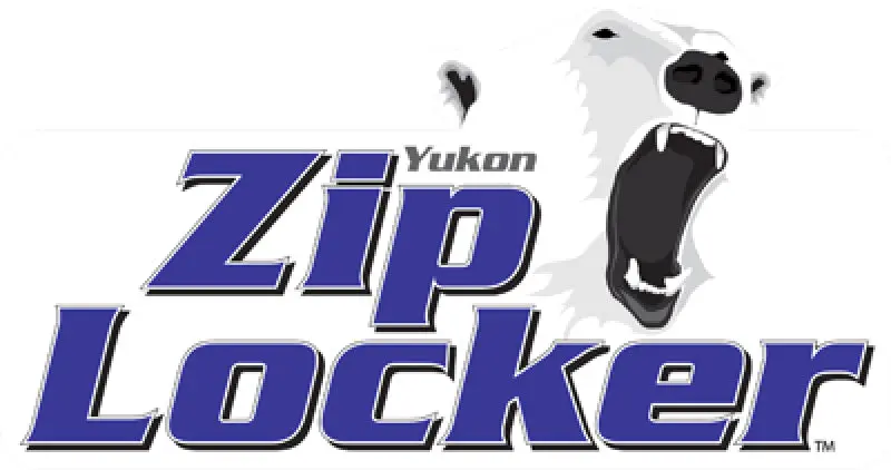 Yukon Gear Zip Locker Bulkhead Quick-Disconnect Fitting Easy Installation Yukon Gear & Axle