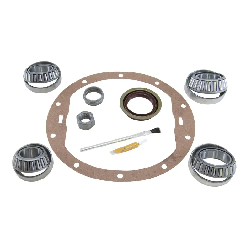 USA Standard Bearing Kit 1981-1999 GM 7.5in and 7.625in Rear Axle Bearings Yukon Gear & Axle