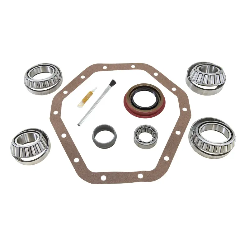 USA Standard Bearing Kit 1998+ GM 10.5in 14 Bolt Truck Differential Bearings Yukon Gear & Axle