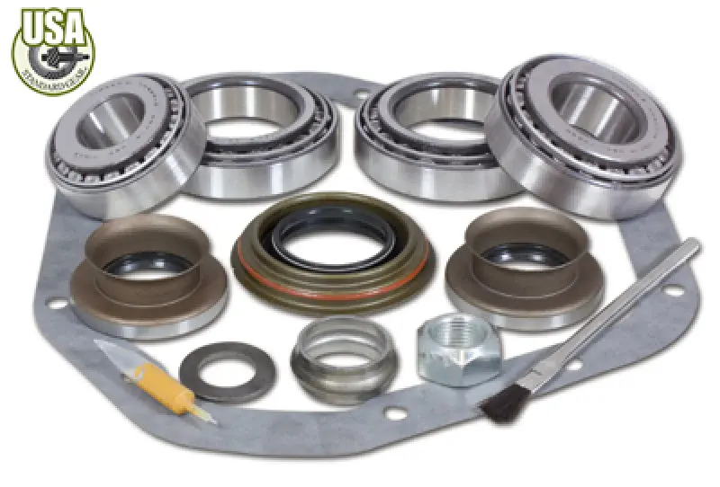 USA Standard Bearing Kit 2010 and Older GM Chrysler 11.5in Rear Axle Bearings Yukon Gear & Axle