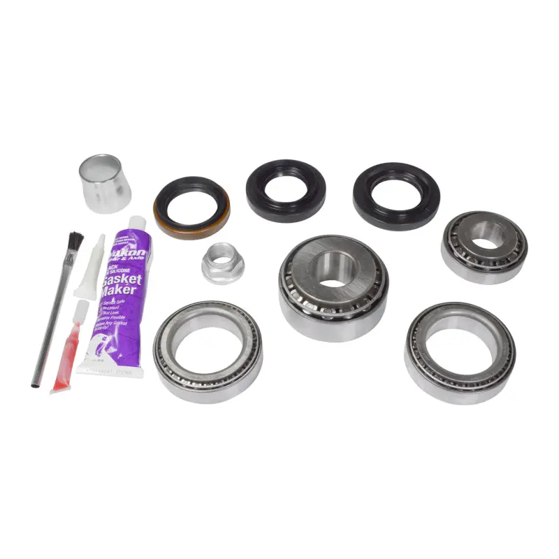 Yukon 2005-2023 Toyota Tacoma Clamshell Bearing Overhaul Kit Front Differential Yukon Gear & Axle