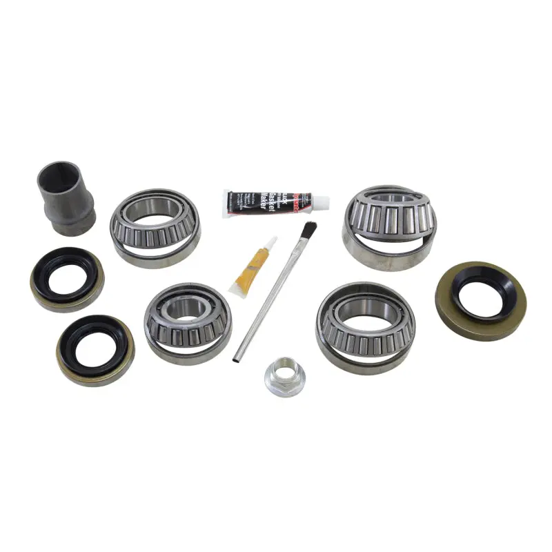 Yukon Bearing Install Kit Toyota 8.2 Rear Differential Without Factory Locker Yukon Gear & Axle