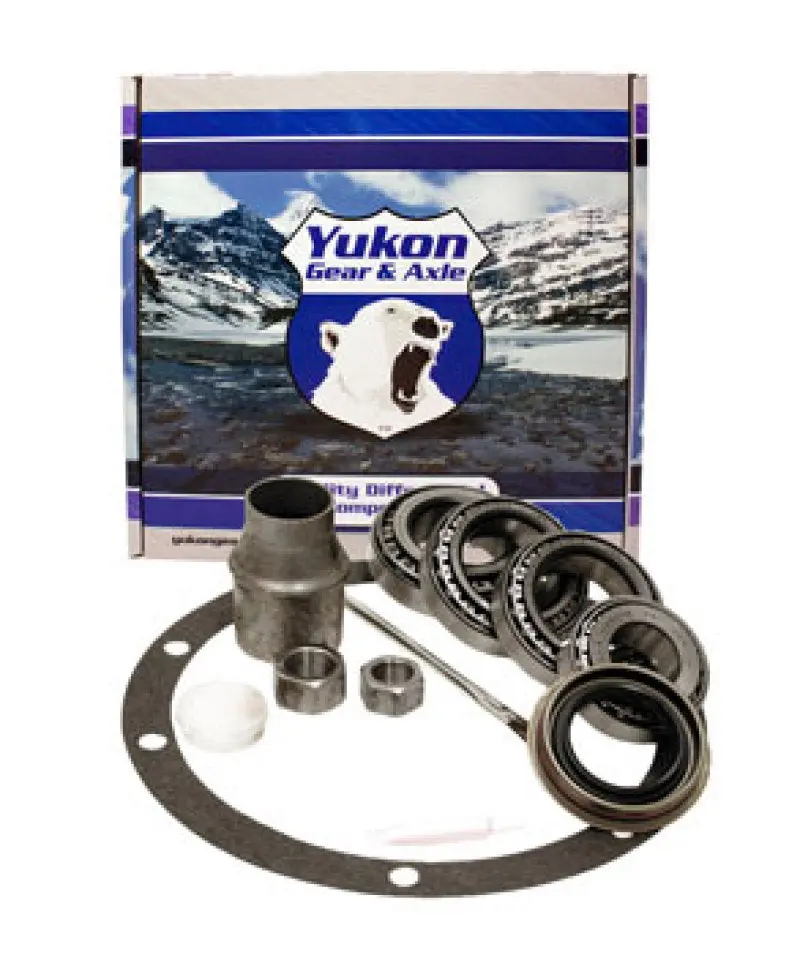 Yukon Gear Bearing Kit 1985 & Older Toyota 8 Inch Differential Yukon Gear & Axle