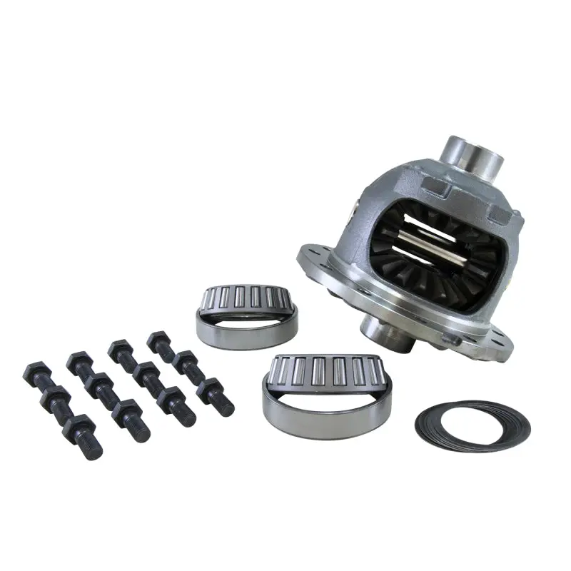 Yukon Gear Replacement Standard Open Carrier Case Loaded Dana Super 70 35 Spline Yukon Gear & Axle