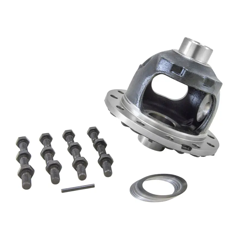 Yukon Gear Replacement Standard Open Carrier Case Dana 80 4.10+ Ratio Yukon Gear & Axle