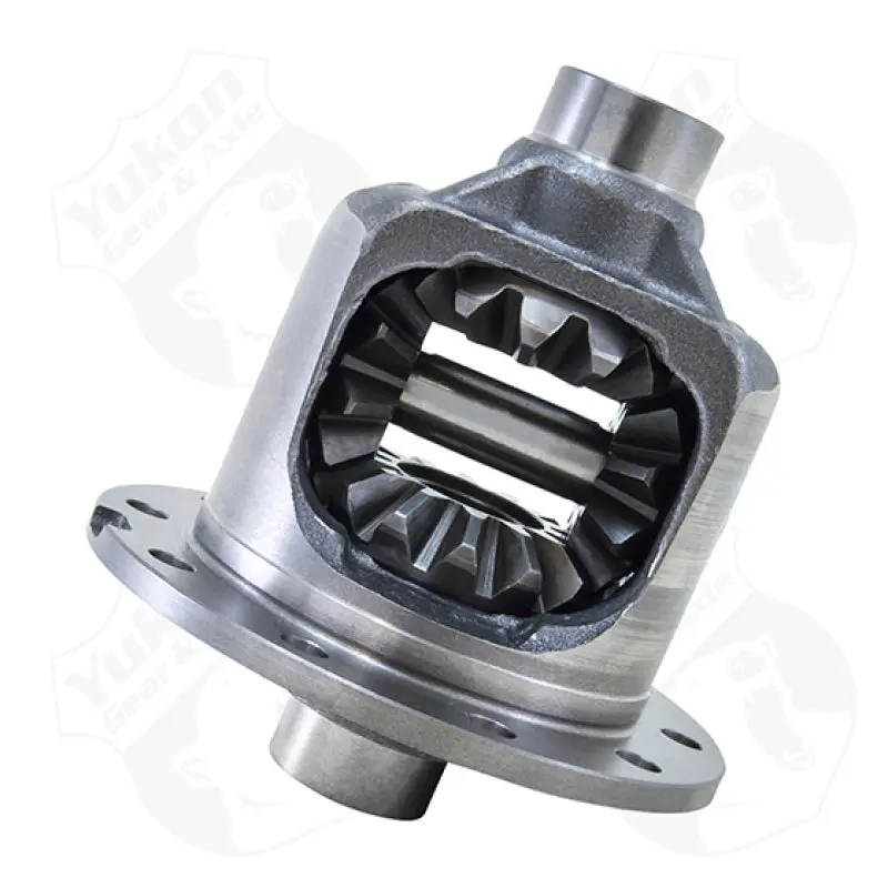 Yukon Gear Standard Open Carrier Case and Spiders Ford 8.8in 31 Spline Yukon Gear & Axle
