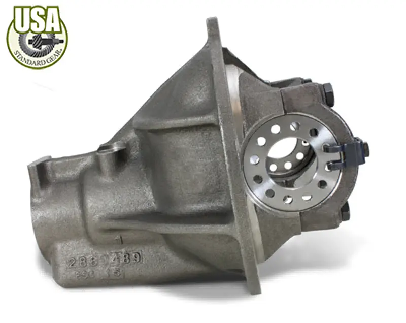 USA Standard 8.75in Chrysler 89 Drop Out Case Up To 500 Hp Nodular Iron Yukon Gear & Axle