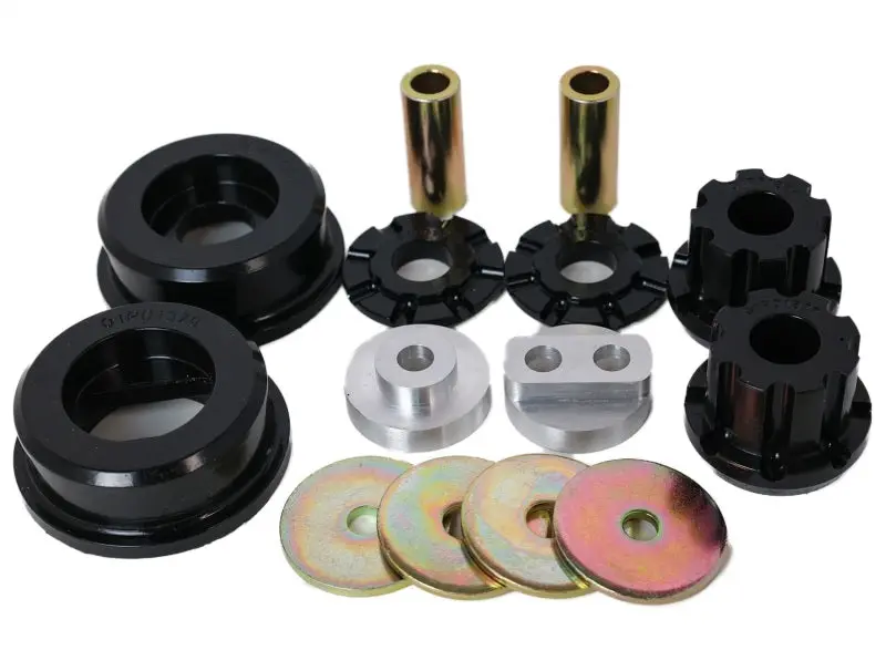 Energy Suspension Black Rear Differential Bushing Set 01-05 Lexus IS300