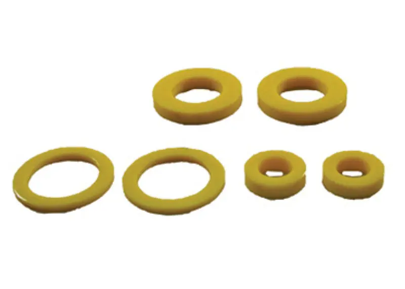 Whiteline Rear Front Diff Support 02-07 WRX 03-07 Impreza NA 04-07 STi 93-00 Impreza NA