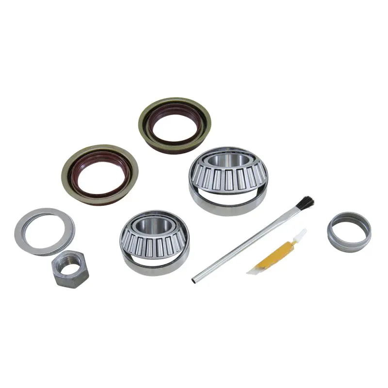 USA Standard 9 Inch Ford Rear End Pinion Kit Koyo Bearings Complete Set Yukon Gear & Axle