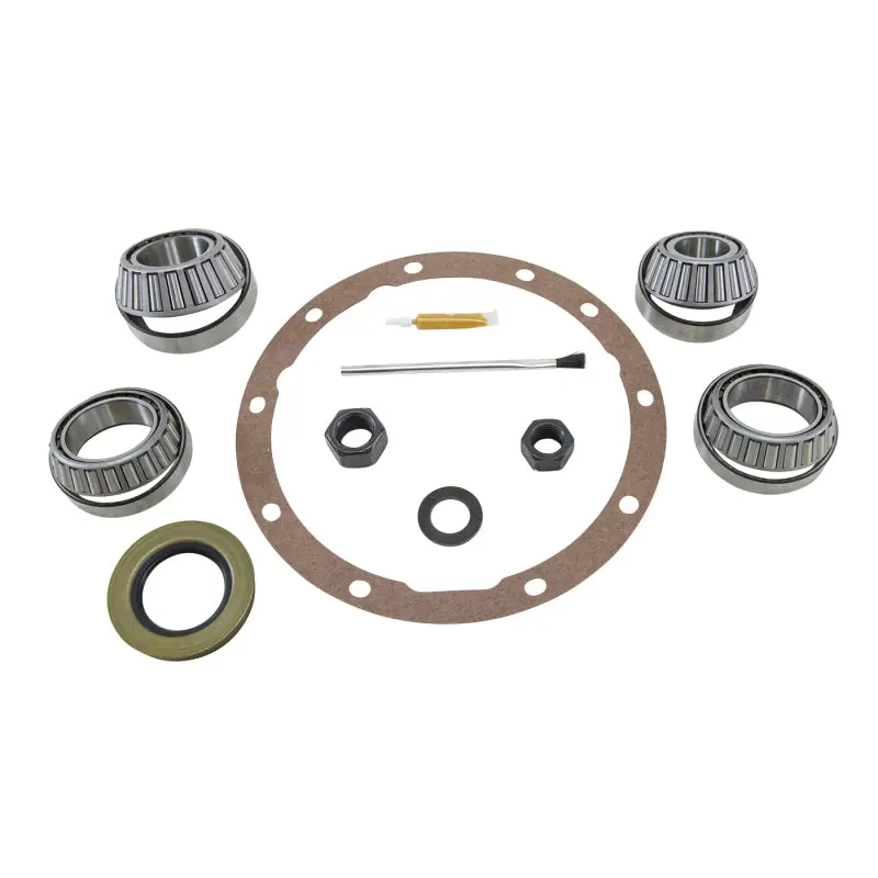 Yukon Gear Bearing Install Kit Chrysler 8.75in Four Pinion 89 Diff Yukon Gear & Axle