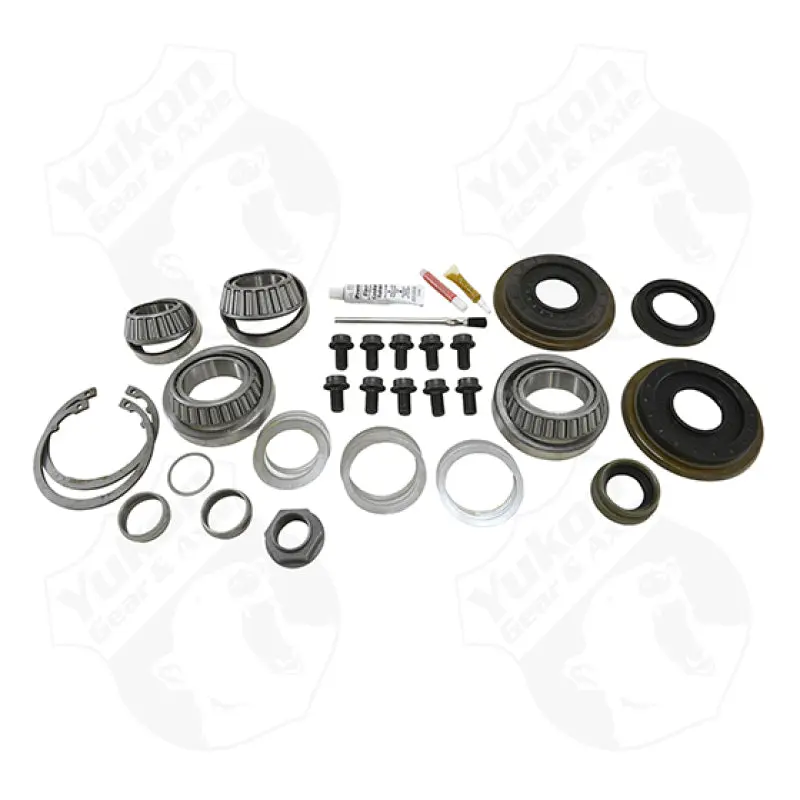Yukon Gear Master Overhaul Kit C200 IFS Front Differential Complete Rebuild Yukon Gear & Axle