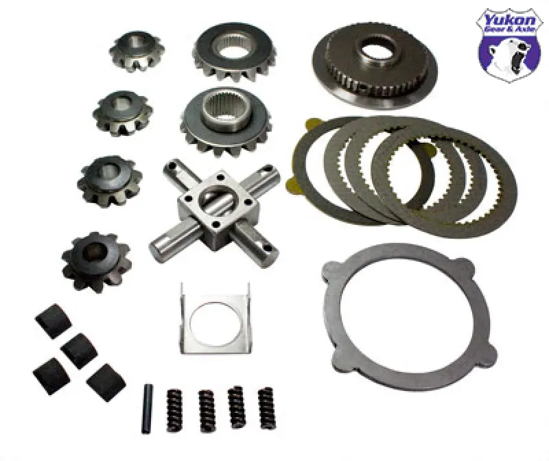Yukon Gear Trac Loc Internals 8in & 9in Ford 28 Spline Includes Hub and Clutches Yukon Gear & Axle