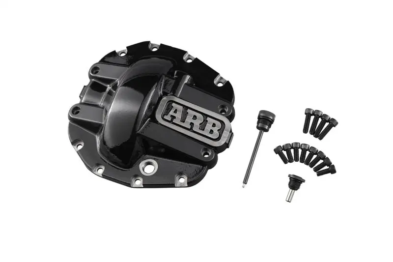 ARB Differential Cover Black Dana M200