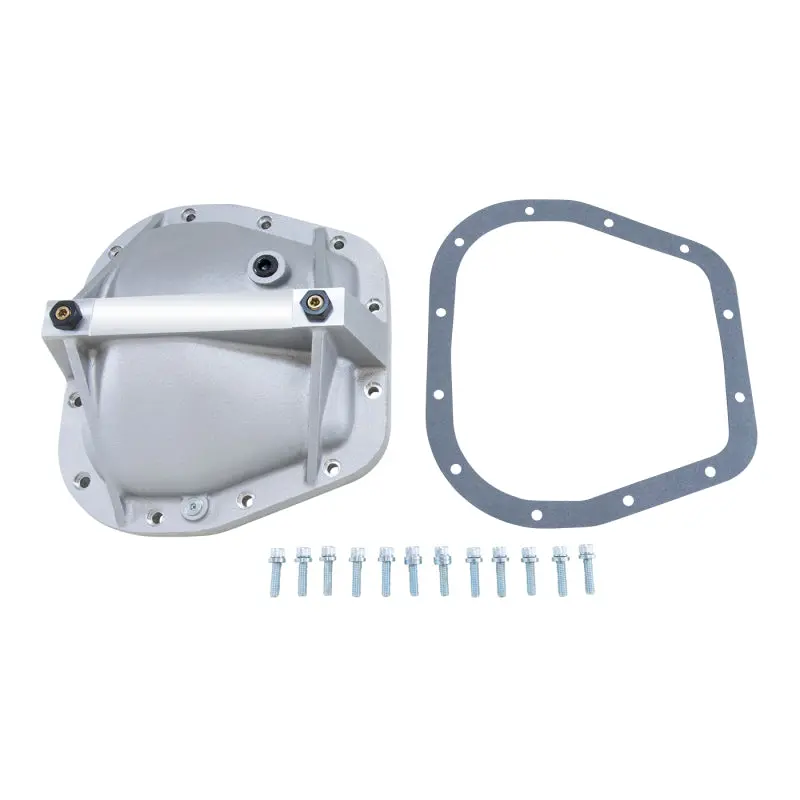 Yukon Gear 9.75in Ford Heavy Duty Aluminum Differential Cover Yukon Gear & Axle