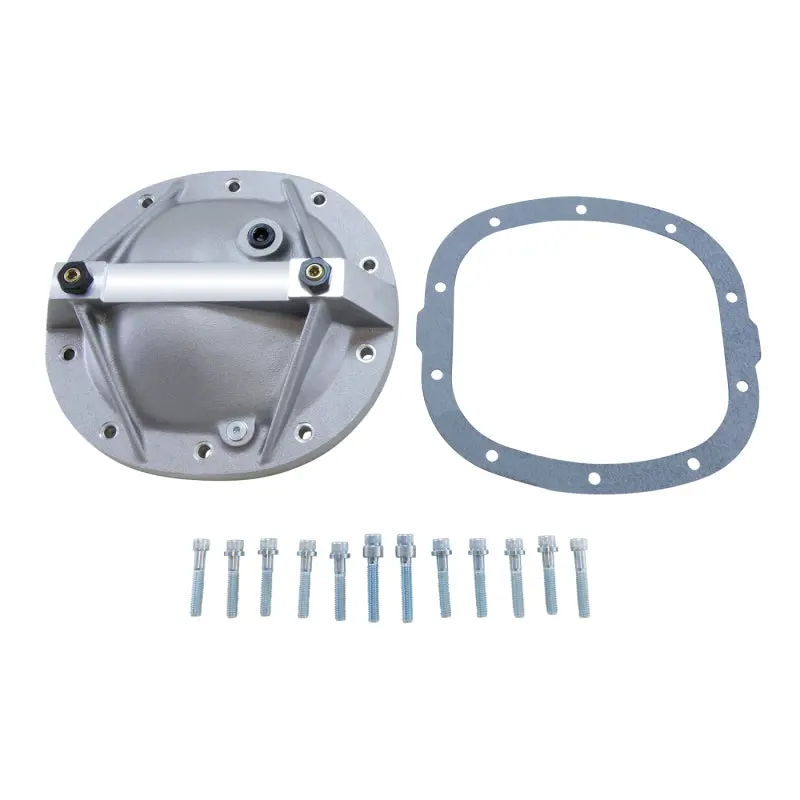 Yukon Gear Aluminum Girdle Cover GM 7.5in & 7.625in Differentials Yukon Gear & Axle