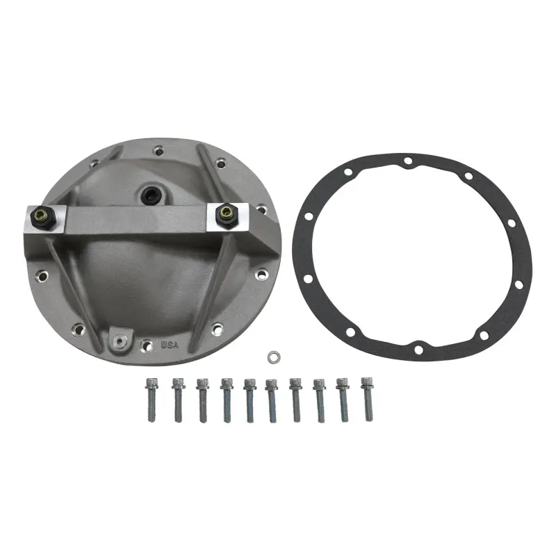 Yukon Gear Aluminum Girdle Cover 8.2in Buick Pontiac Oldsmobile GM Truck Heavy Duty Yukon Gear & Axle