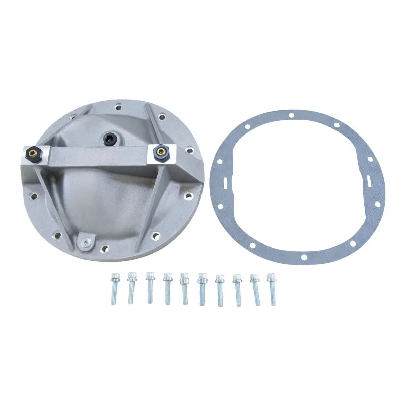 Yukon Gear Aluminum Girdle Cover 8.2in and 8.5in GM Truck Heavy Duty Differential Yukon Gear & Axle