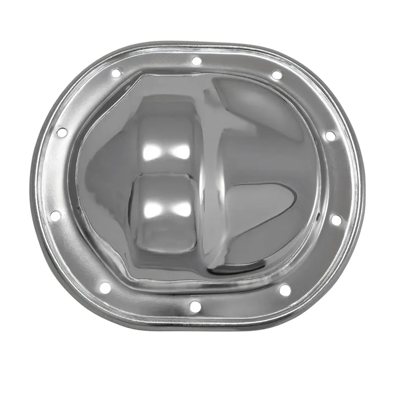 Yukon Gear Chrome Cover GM 10.5in 14 Bolt Truck Differential Yukon Gear & Axle
