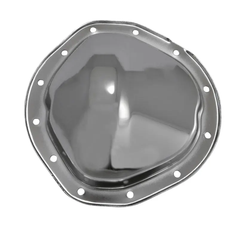 Yukon Gear Chrome Cover GM 12 Bolt Truck Differential Yukon Gear & Axle