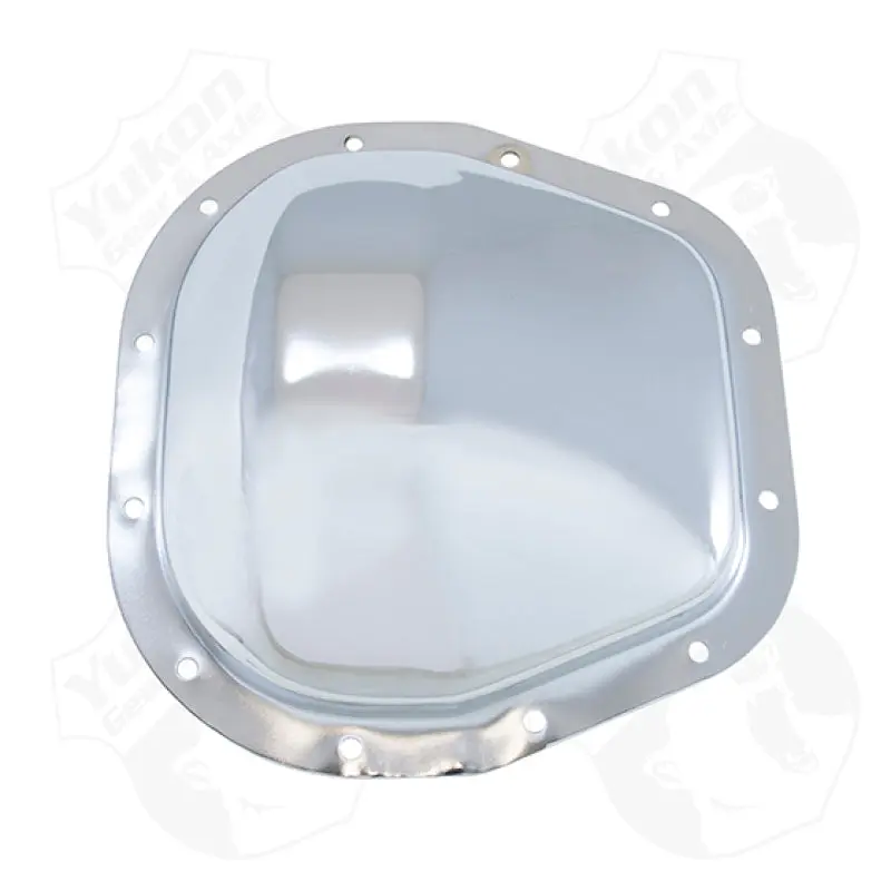 Yukon Gear Chrome Cover Ford 10.25in Differential Yukon Gear & Axle