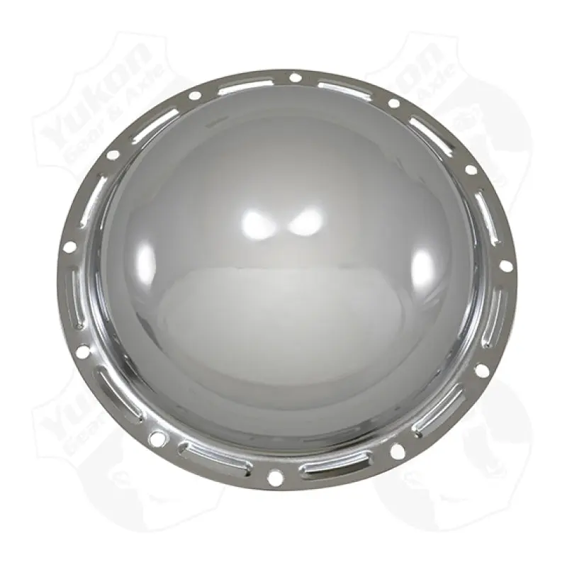 Yukon Gear Chrome Differential Cover AMC Model 20 Axle Yukon Gear & Axle