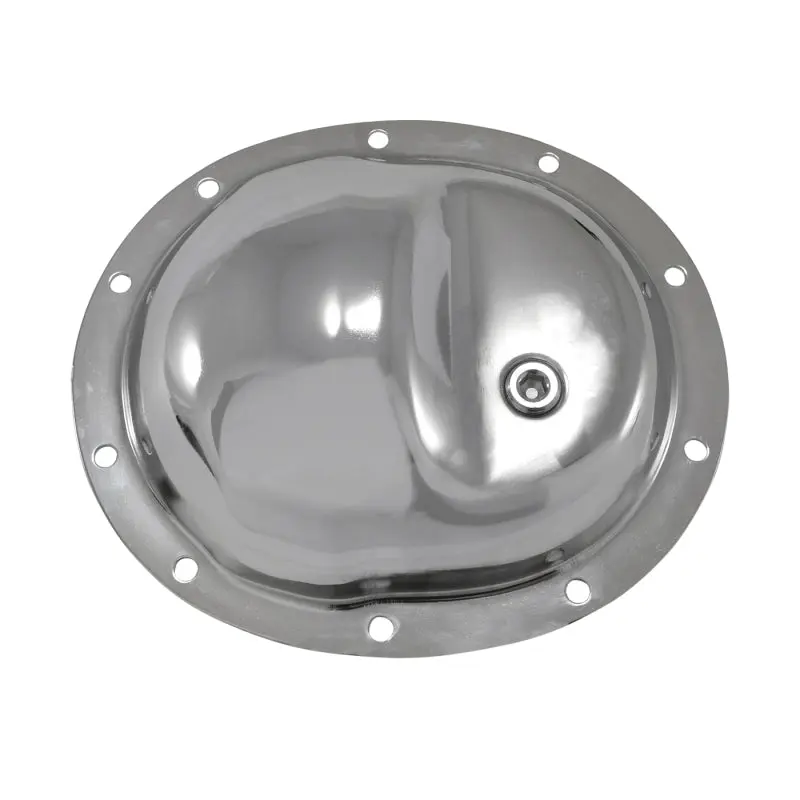 Yukon Gear Chrome Differential Cover AMC Model 35 Axle Yukon Gear & Axle