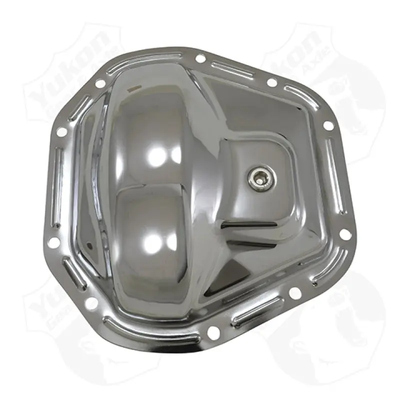 Yukon Gear Chrome Replacement Cover Dana 60 and 61 Standard Rotation Differential Yukon Gear & Axle