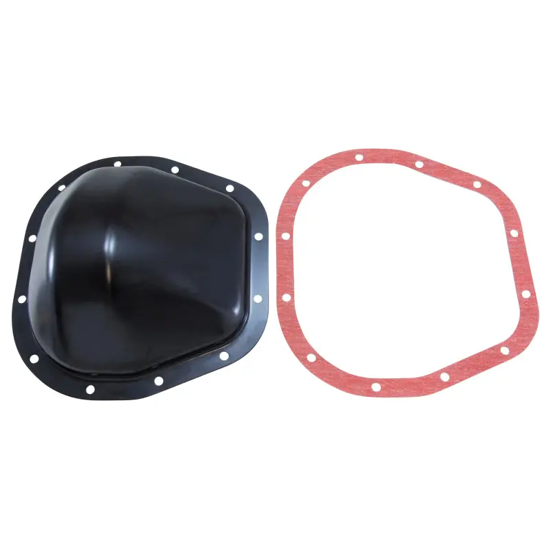 Yukon Gear Finned Aluminum Differential Cover Ford 10.5 Inch Axle 2008+ Models Yukon Gear & Axle