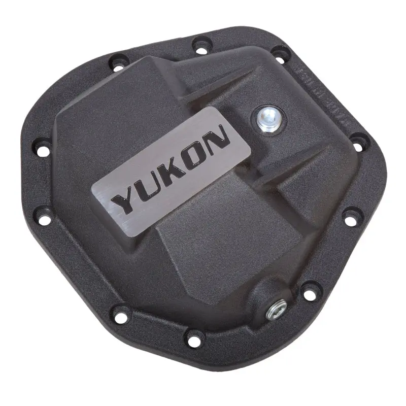 Yukon Gear Hardcore Differential Cover Dana 50 60 70 Axles Yukon Gear & Axle