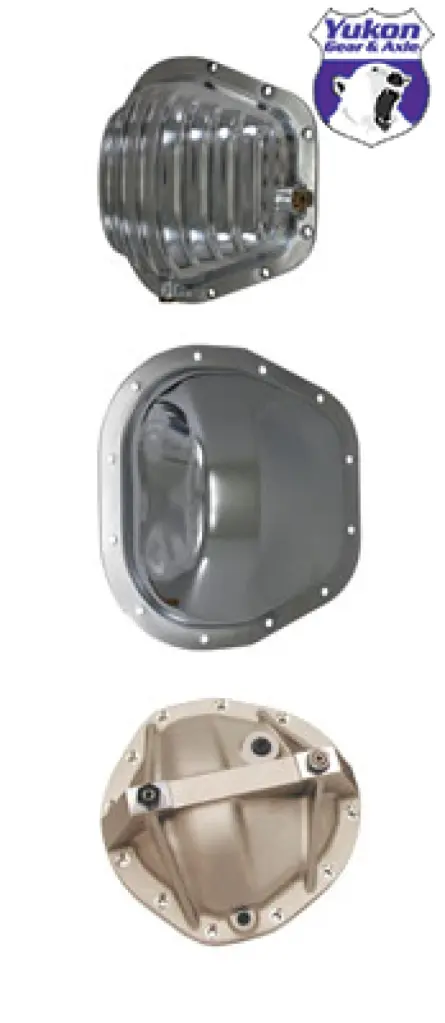 Yukon Gear Steel Cover AMC Model 35 Differential Metal Fill Plug Yukon Gear & Axle