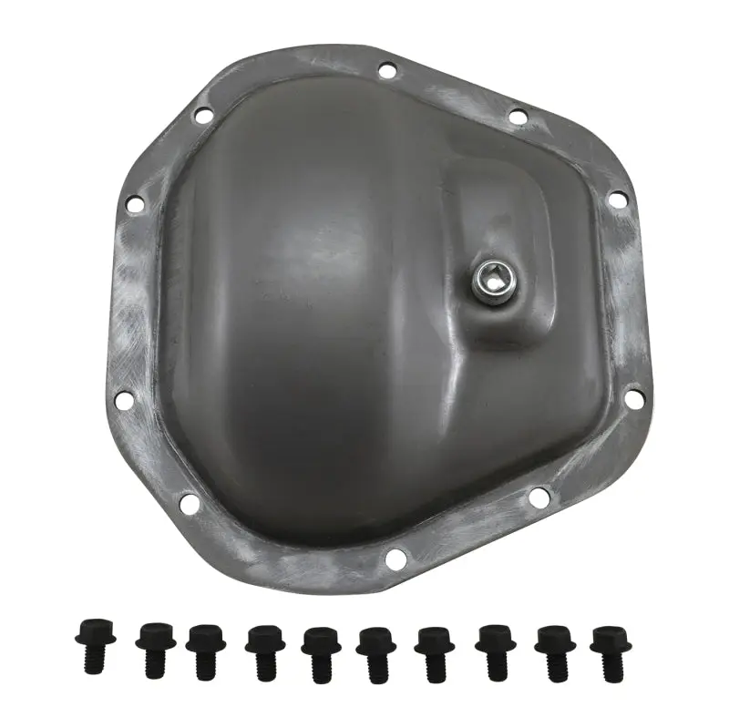 Yukon Gear Steel Cover Dana 60 Reverse Rotation Differential Heavy Duty Yukon Gear & Axle
