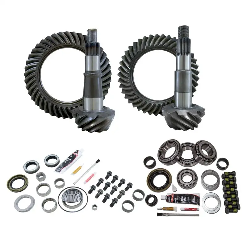 Yukon Gear & Install Kit Package 11-13 RAM 2500/3500 3.73 Ratio Ring and Pinion Set Yukon Gear & Axle