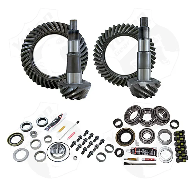 Yukon Gear & Install Kit Package 03-11 RAM 2500/3500 4.11 Ratio Yukon Gear & Axle