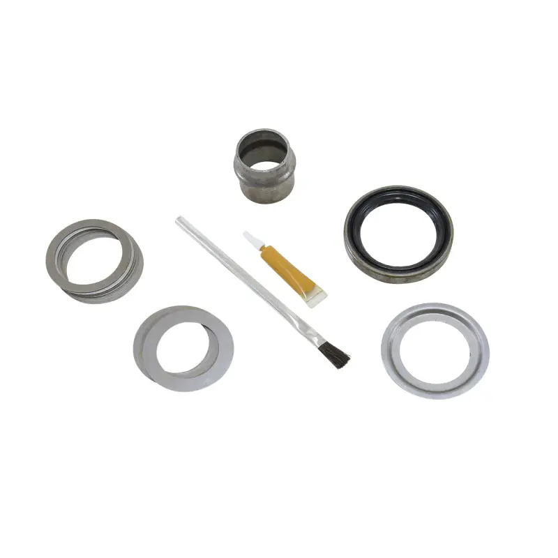 Yukon Gear Minor Install Kit Dana 28 Differential - Complete Bearing Set Yukon Gear & Axle