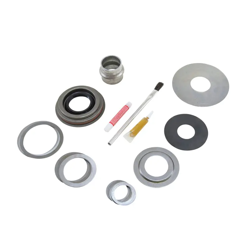 Yukon Gear Minor Install Kit Dana 30 Front Differential - Heavy Duty Components Yukon Gear & Axle