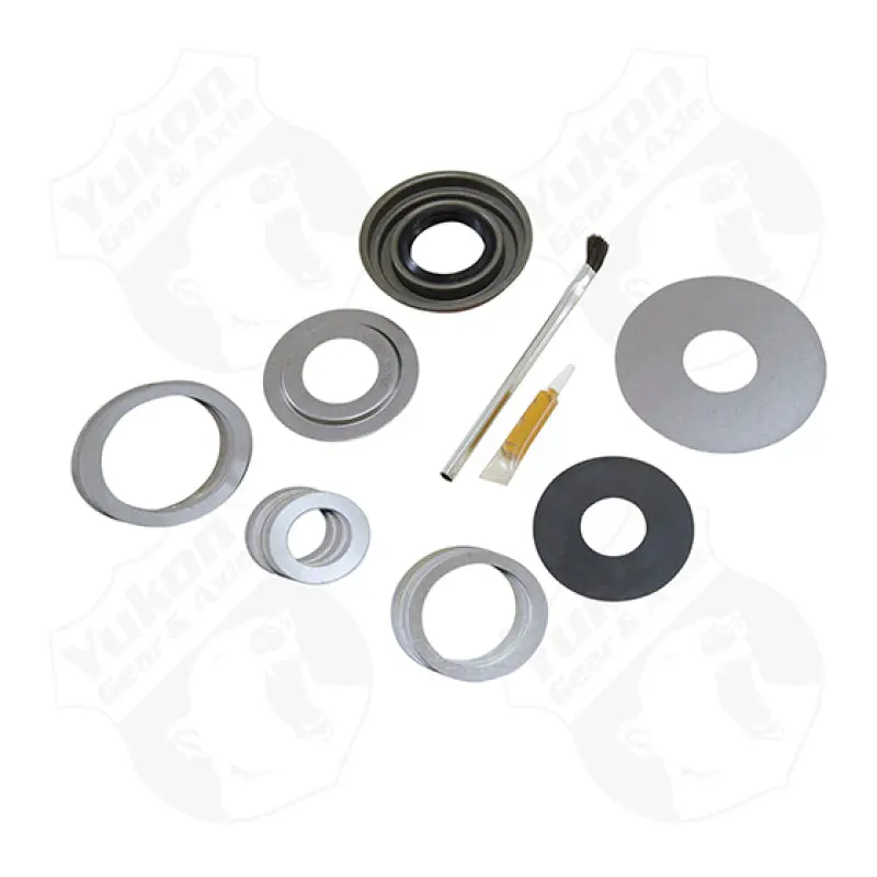 Yukon Gear Minor Install Kit Dana 44 Differential Yukon Gear & Axle