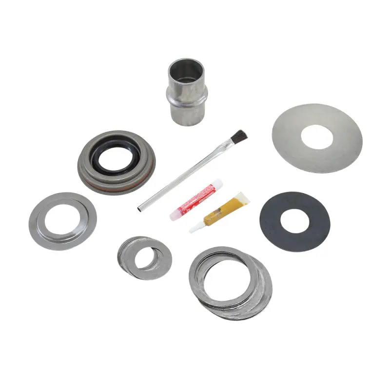 Yukon Gear Minor Install Kit Dana 44 Disconnect Differential Yukon Gear & Axle