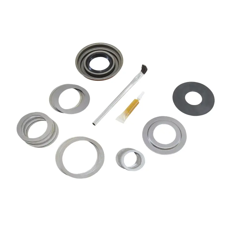 Yukon Gear Minor Install Kit Dana 44 ICA Corvette Differential Yukon Gear & Axle