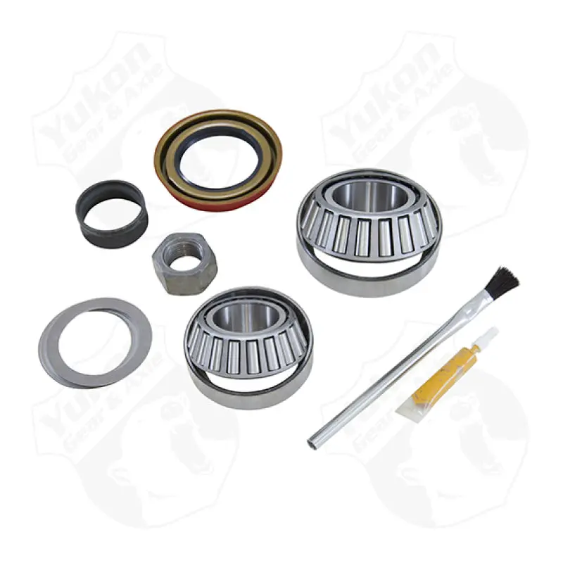 Yukon Gear Pinion Install Kit GM 8.5in Front Differential - Durable & Reliable Yukon Gear & Axle
