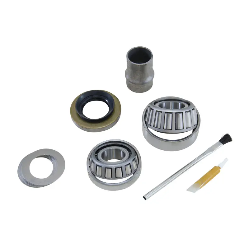 Yukon Gear Pinion Install Kit Isuzu Differential Drum Brakes - Heavy-Duty Build Yukon Gear & Axle