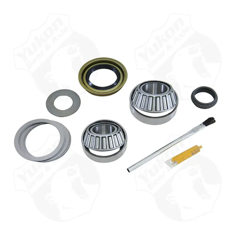 Yukon Gear Pinion Install Kit Model 35 IFS Differential Explorer and Ranger - Enhanced Fit Yukon Gear & Axle