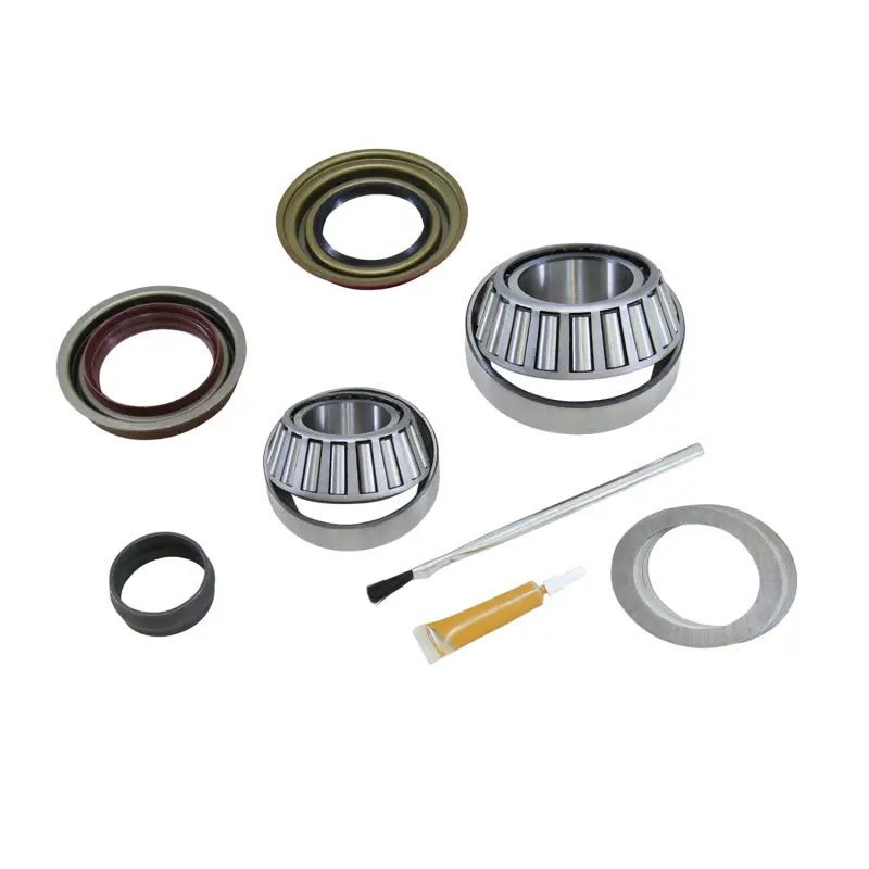 Yukon Pinion Install Kit 2014 & Up GM 9.76in Differential - High-Performance Parts Yukon Gear & Axle