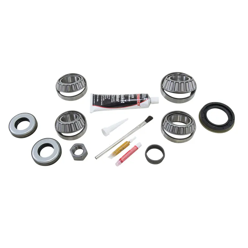 Yukon Gear Bearing Install Kit 99-13 GM 8.25in IFS Differential - Heavy Duty Yukon Gear & Axle
