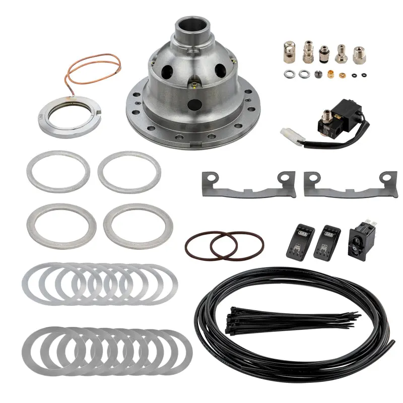 ARB Airlocker Dana70/80 32 Spline Low Speed Serial Number Differential Locker
