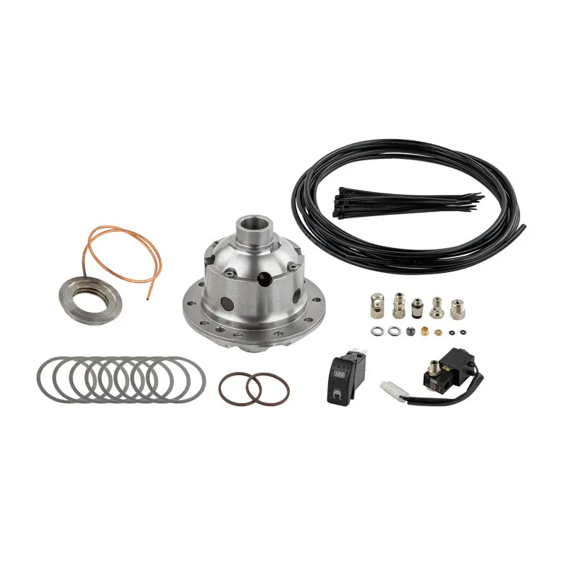 ARB Airlocker 17 Spline Isuzu IFS Front Differential Locker Serial Number